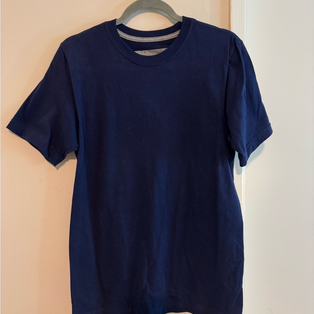 Navy Blue T-Shirt